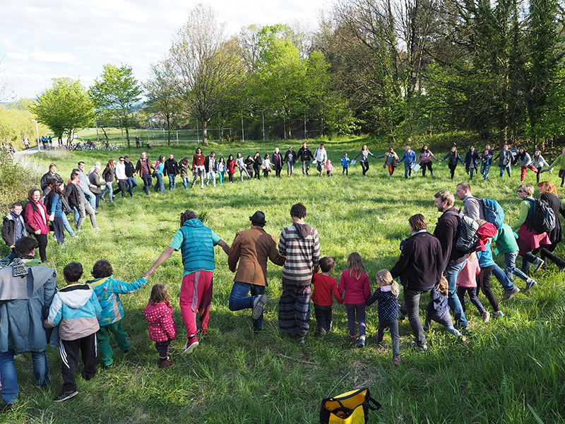 geförderte Projekte - Inta Stiftung